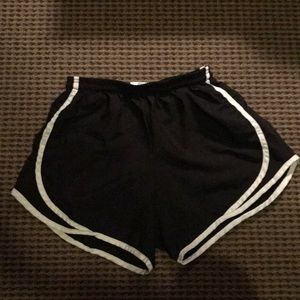 Running shorts